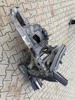 Четверть лонжерон чашка подкрылок левый перед audi a5 8t 2010r sportback фото №1