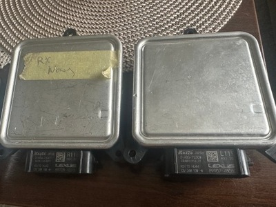 Преобразователь lexus toyota r118 89908-48100 правая фото №1