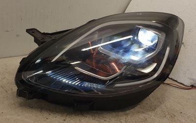 Ford puma mk2 19- лампа перед ліва org europa фото №1