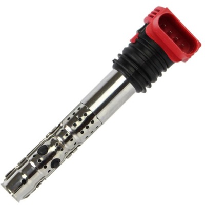 Audi a4 a5 a6 a7 a8 q7 r8 touareg катушка зажигания фото №1