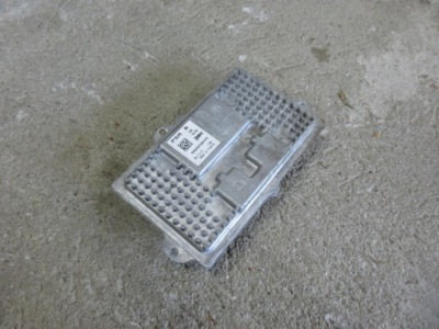 Peugeot 5008 ii 2018 r. модуль преобразователь лампы 90093044 фото №1