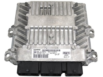 ECU VOLVO S40 V50 2.0D 30771350AA 5WS40212I-T D1.F