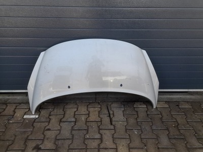 Peugeot 307 lift 05-08 капот крышка двигателя фото №1