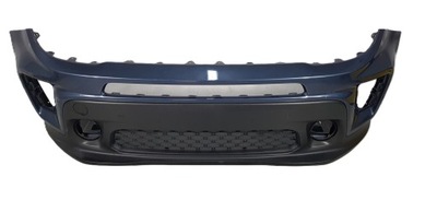 Jeep renegade lift бампер перед передний 52120514 52120515 фото №1