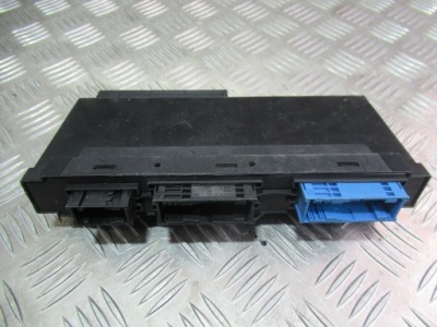 Bmw 5 f10 6 f13 7 f01 модуль комфорта junctionbox 9286940 фото №1