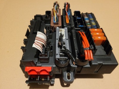 Opel vectra c signum модуль bsi skrzynka13170895 фото №1