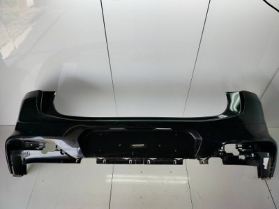 Bmw x4 ii 2 g02 m-pakiet 18-21 бампер задняя задний фото №1