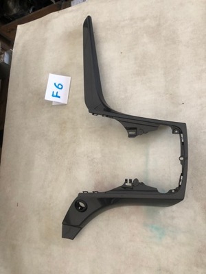 Dekor молдинг 3594194-3hmd ford kuga mk2 lift фото №1