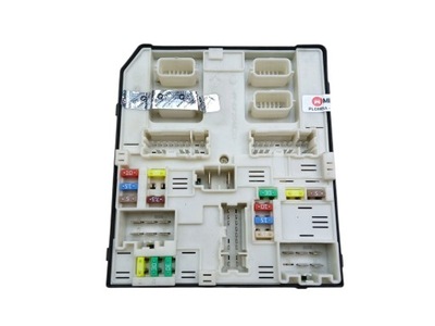 Модуль usm renault laguna iii lift 2010-2015 284b61187r фото №1