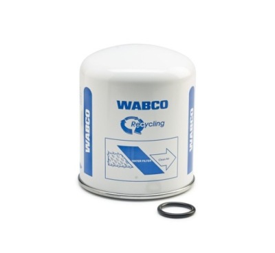 Вкладыш осушителя винтовой wabco 1800e фото №1