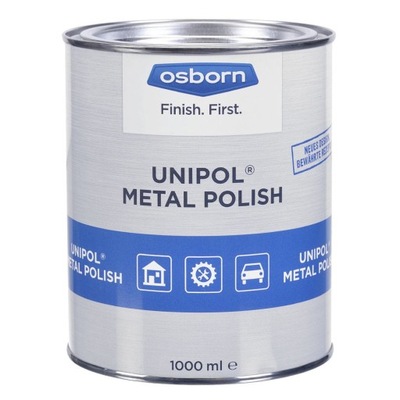 Unipol Metal Polish pasta do czyszczenia instrumentów