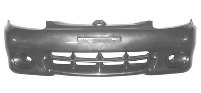 PARAGOLPES DELANTERO HYUNDAI ACCENT 4/5 DE PUERTA '98-'99  