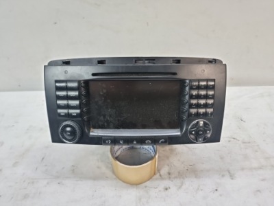 MERCEDES W251 R CLASSE RADIO CD NAVI 