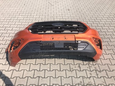 Бампер перед ford transit custom lift 17 фото №1