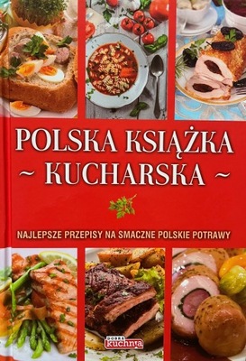 POLSKA KSIĄŻKA KUCHARSKA