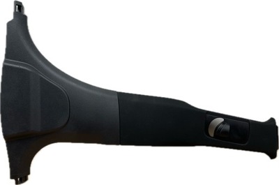 P5 dodge charger 2017 захист права стійка b 100017179 фото №1