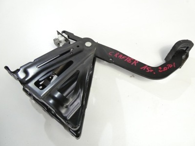 Педаль тормоза vw crafter sprinter w906 15r. 2.0tdi фото №1