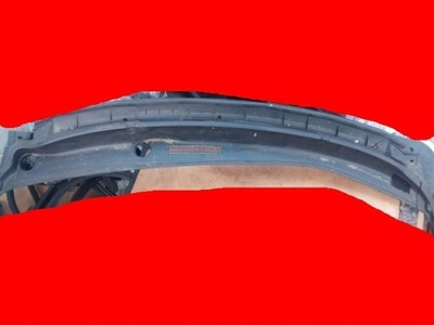 Nissan note e12 жабо пластиковий euro фото №1