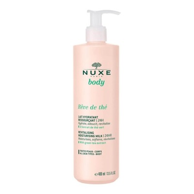 Nuxe Body Reve de The Rewitalizujące mleczko 400ml