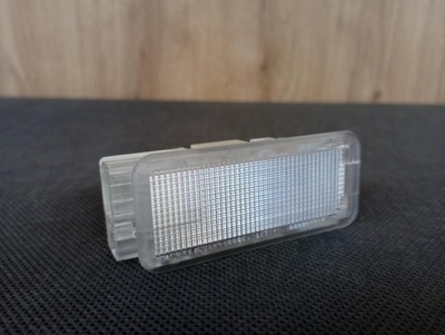 Citroen ds5 лампа освітлення оббивка салону фото №1