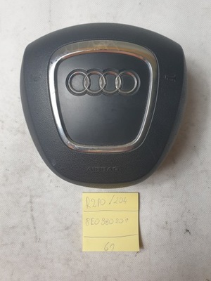 ПОДУШКА ВОДИТЕЛЯ AUDI A3 8P A4 B7 8E0880201BL