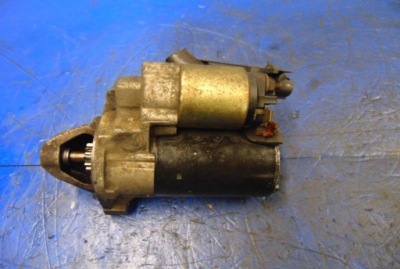 Ford fiesta mk6 lift 1.6benzyna стартер фото №1