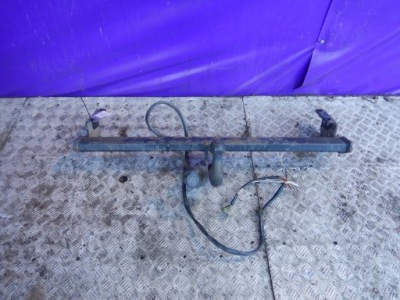 Fiat sedici sx4 09- hak do przyczep буксирувальний фото №1