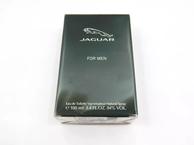 JAGUAR FOR MEN 100ML EDT