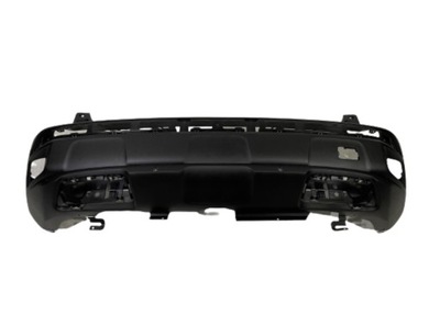 Peugeot 3008 бампер задняя задний 2017-2020 rok новый фото №1