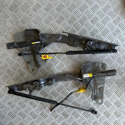 Петля петлі капот комплект jaguar xe фото №1