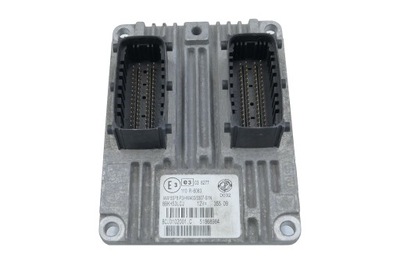 БЛОК УПРАВЛЕНИЯ ECU FIAT IAW5SP3 51868984 BC0102001C