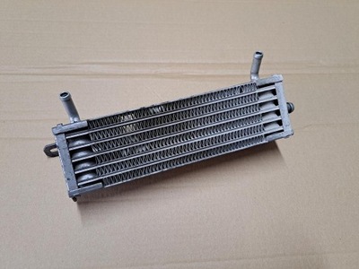 Радіатор оливи fiat punto ii 1.2 автоматична коробка передач фото №1