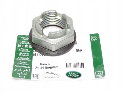 Оригінальна гайка ступиця піввісь discovery sport freelander 2 ii lr024151 фото №1