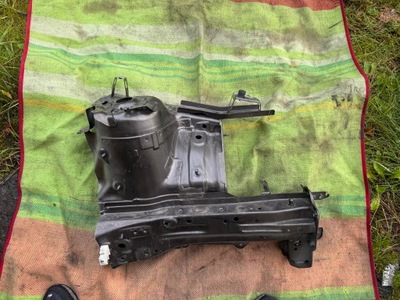 Mazda cx-3 лівий підкрилок лонжерон фото №1