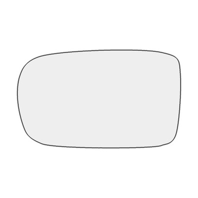 Стекло/зеркало chrysler 200 2010-2014 2011 2012 2013 фото №1