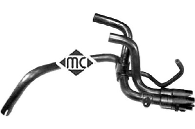 METALCAUCHO CABLE CALENTADOR RENAULT LAGUNA 1.8 2  