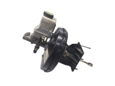 Підсилювач гальм citroen c5 ii 2.0 hdi 9646710380 фото №1