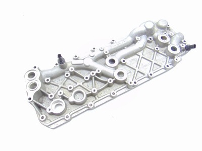 Крышка двигателя audi r8 4s 5.2 v10 07l103704 фото №1