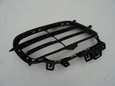 Правая решётка бампера 98150556400 boxster 981 фото №1