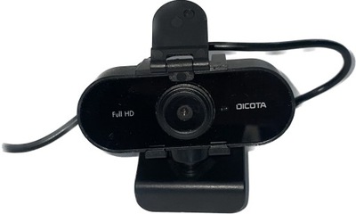 Kamera internetowa Dicota PRO Plus Full HD