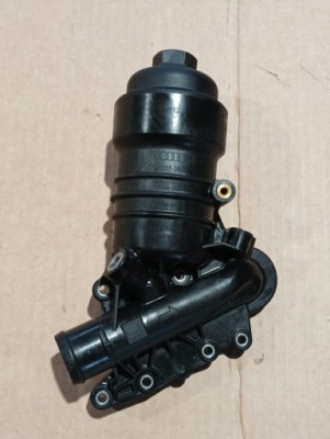 Корпус фільтра оливи 059115389 audi 3.0 фото №1