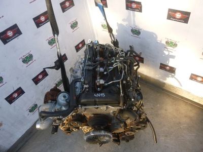 MOTOR MITSUBISHI L200 2.4 4N15 15ROK 130 MIL KM  