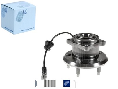 Blue print підшипник ступиця колеса chevrolet captiva 2 фото №1