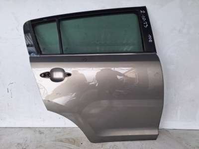 Kia sportage iii 10-18 дверь правый задняя a3 фото №1