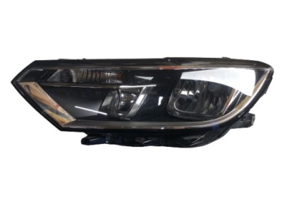 Лампа левый перед passat b8 3g1941005c europa фото №1