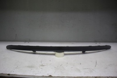 Спойлер бампер перед tesla iii 3 1103035-00 фото №1