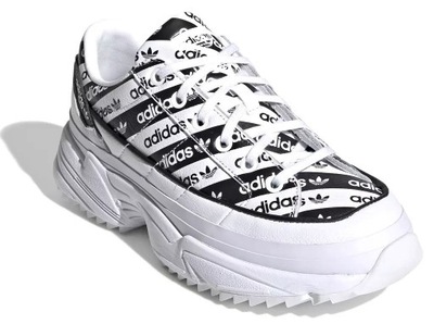 Promocja! Adidas buty damskie białe sportowe EG6920 rozmiar 40 2/3