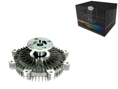 Віскозна муфта зчеплення в'язкісна thermotec фото №1