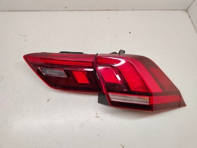 Лампа задняя правая vw tiguan ii led комплект 5na945094 фото №1