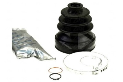 Захист шарнір ford lobro фото №1